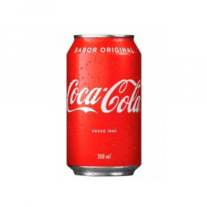 Coca Cola Lata (350ml)