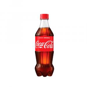 Coca Cola Garrafa (600ml)