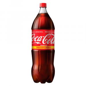 Coca Cola Garrafa (2lt)