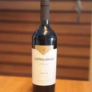 Vinho Castellamare Merlot