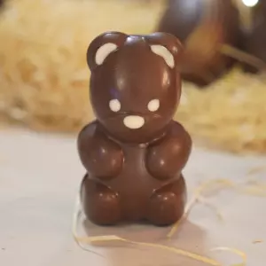 Urso de Chocolate