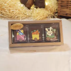 Kit Trenzinho da Páscoa