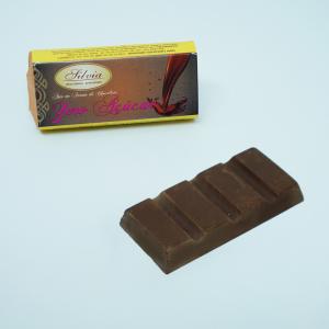 Barrinha de Chocolate Zero Açúcar