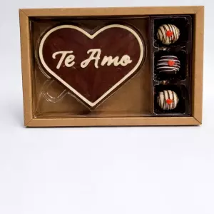 Kraft Coração Te Amo