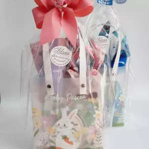 Kit Sacolinha do Coelho