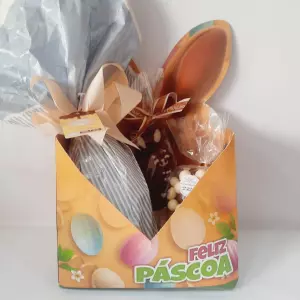 Cesta Encanto de Páscoa