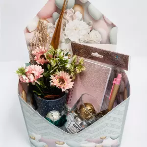 Cesta Delicadeza de Mãe