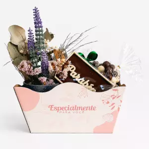 Box Especialmente Doce