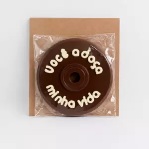 Cd de Chocolate ao Leite