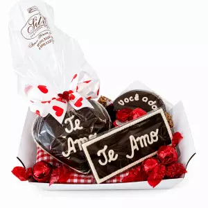 Caixa Essência de Amor