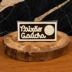 Placa paixão Gaúcha "Grêmio"