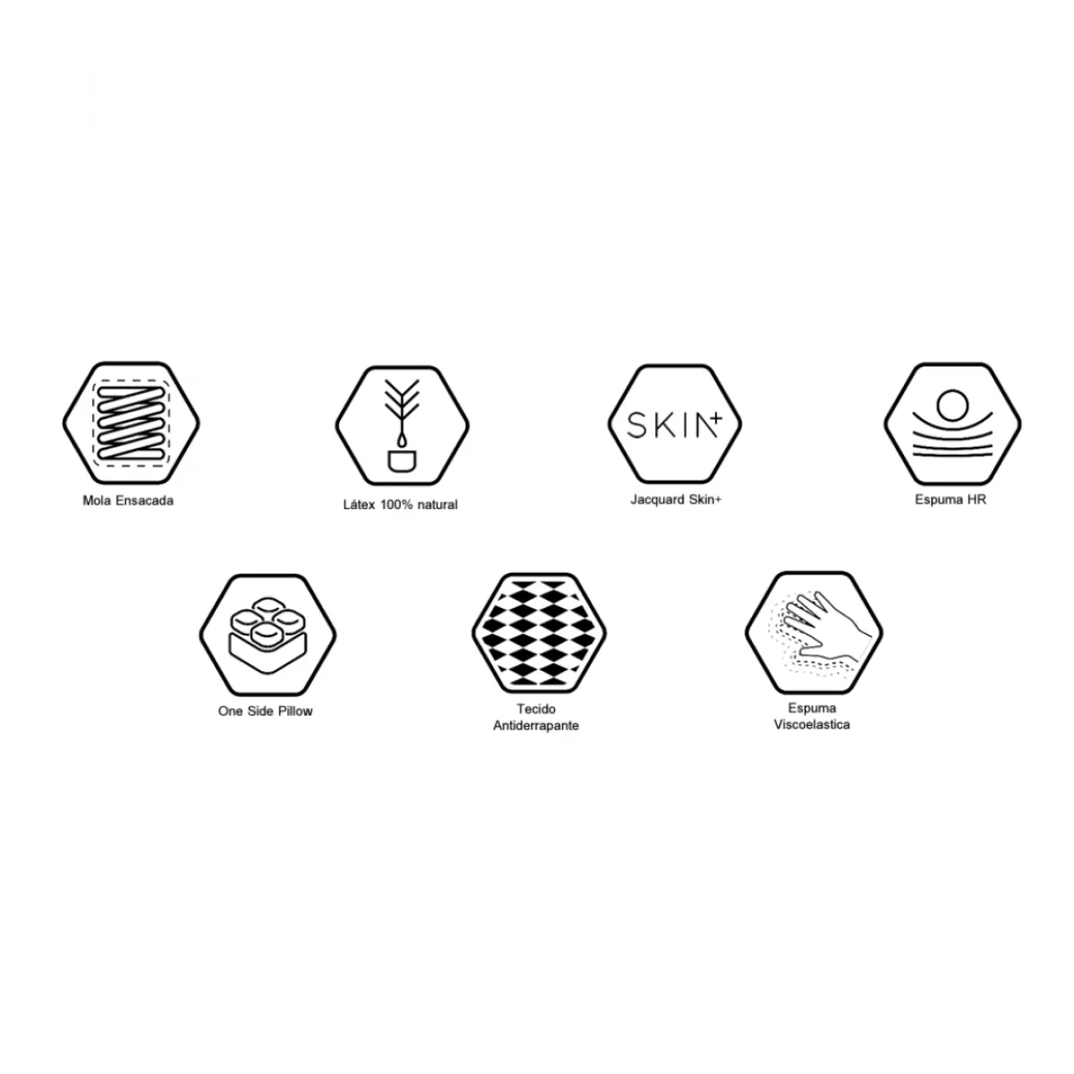 Colchão Imperium Queen