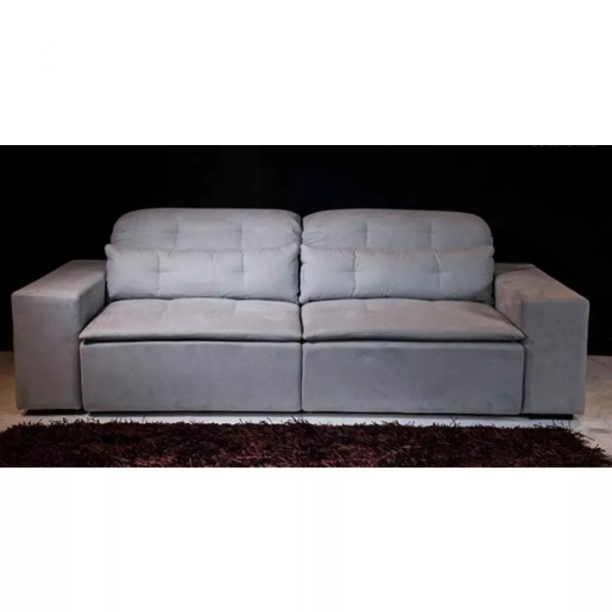 Sofa West 200cm Retrátil