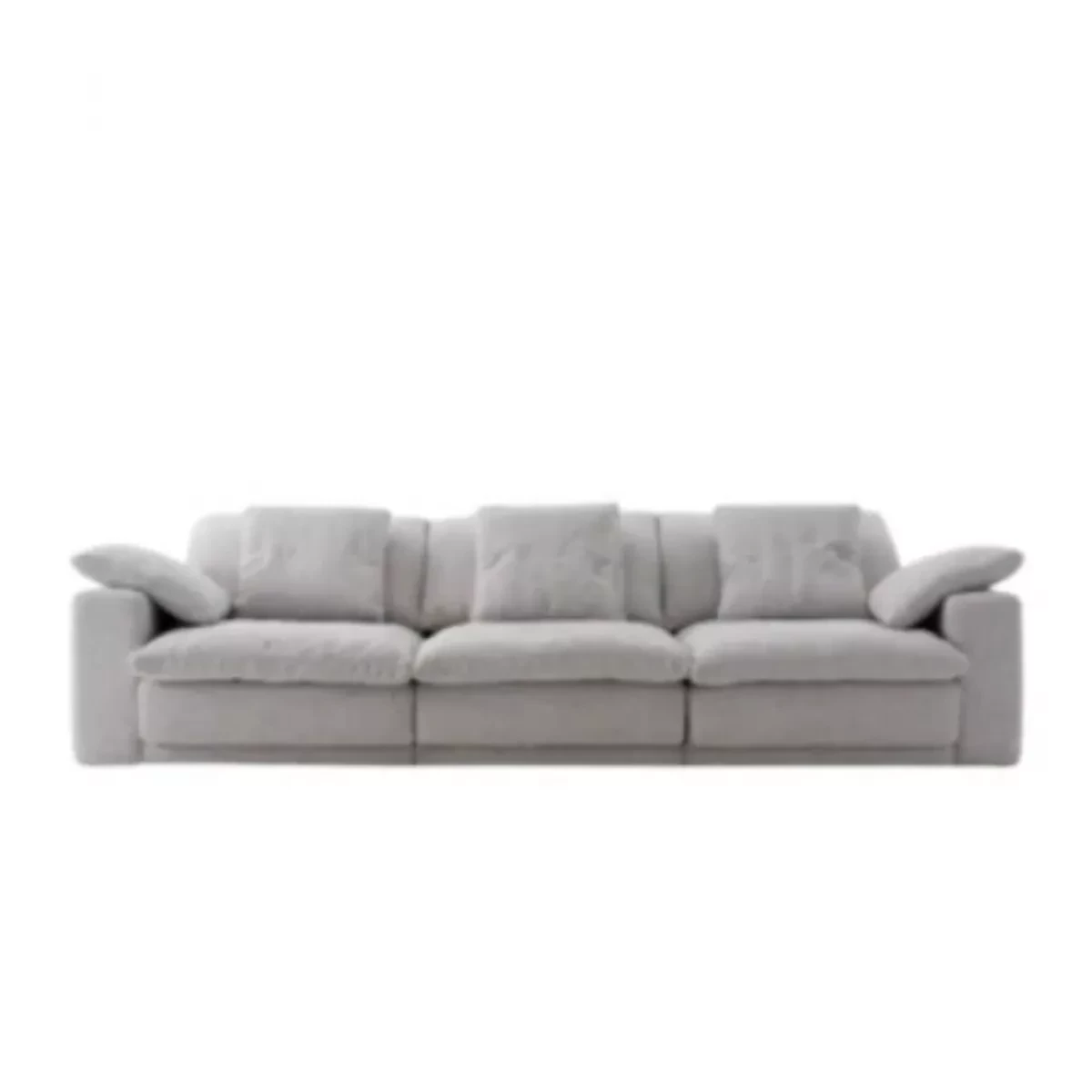 Sofá Cloud 250cm Retrátil