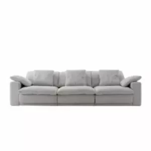 Sofá Cloud 250cm Retrátil