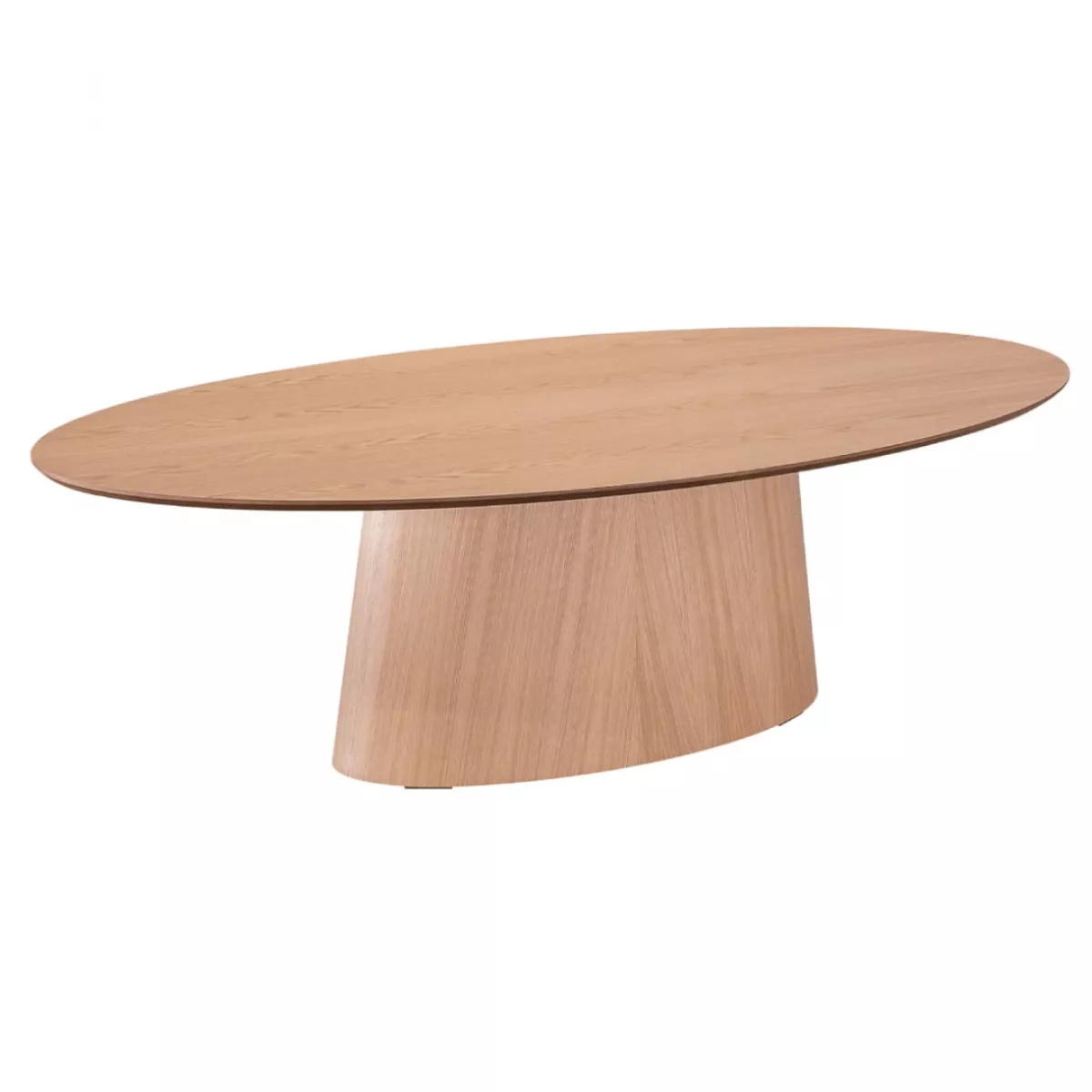 Mesa de Jantar Oval Master