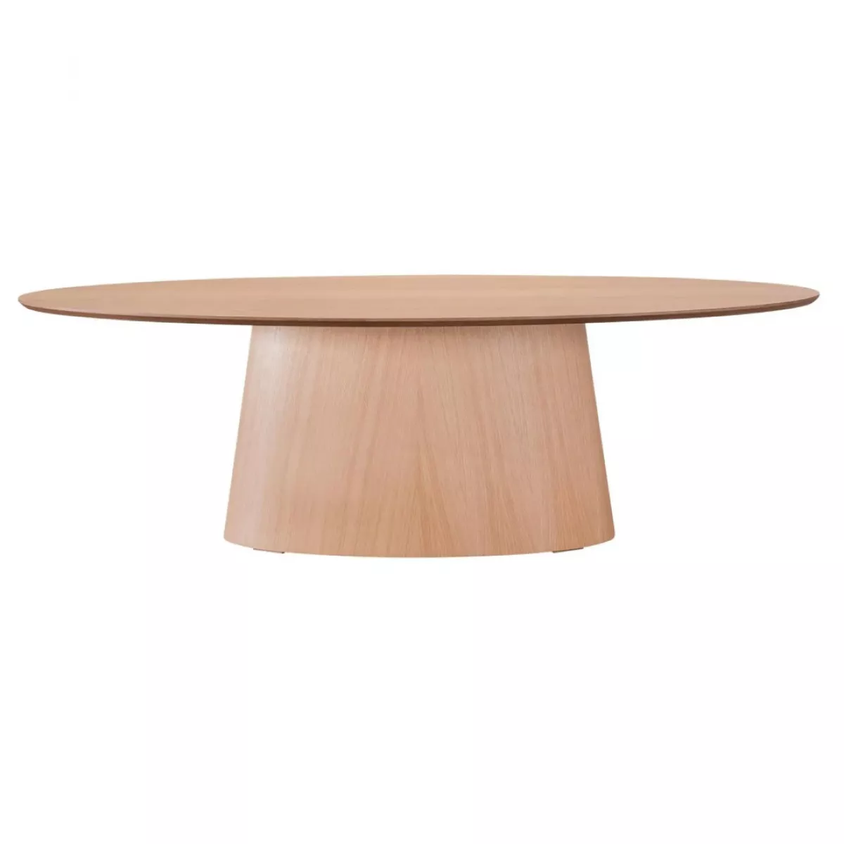 Mesa de Jantar Oval Master