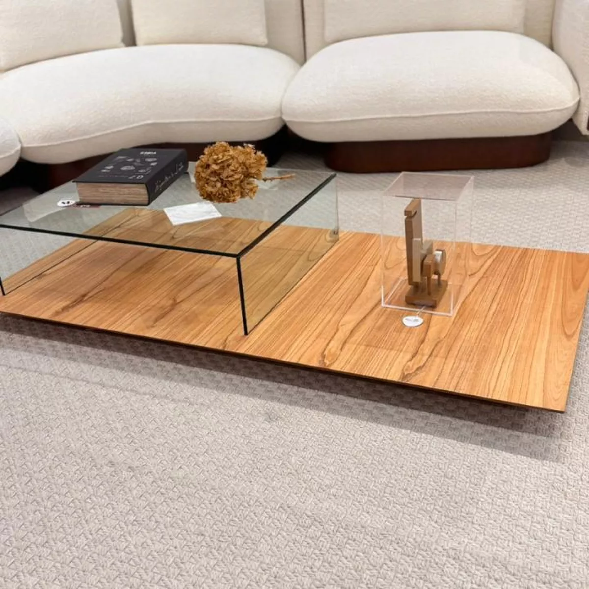 Mesa de Centro Aurora