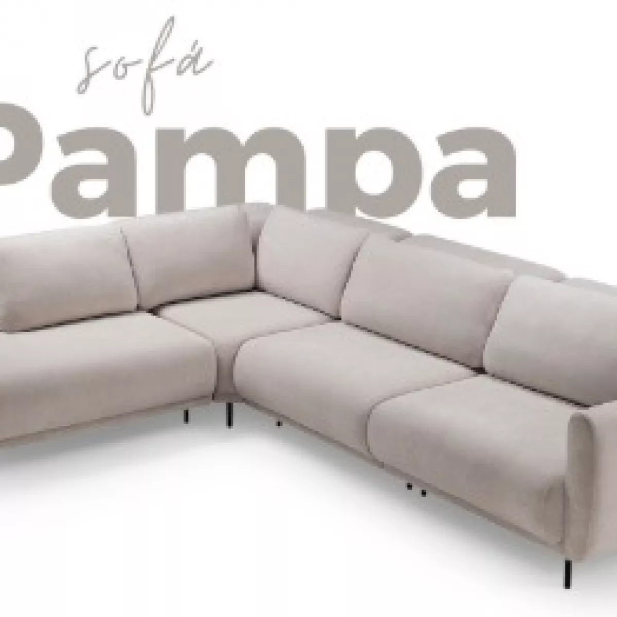 Sofá Pampa