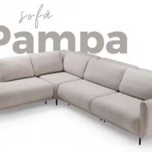 Sofá Pampa