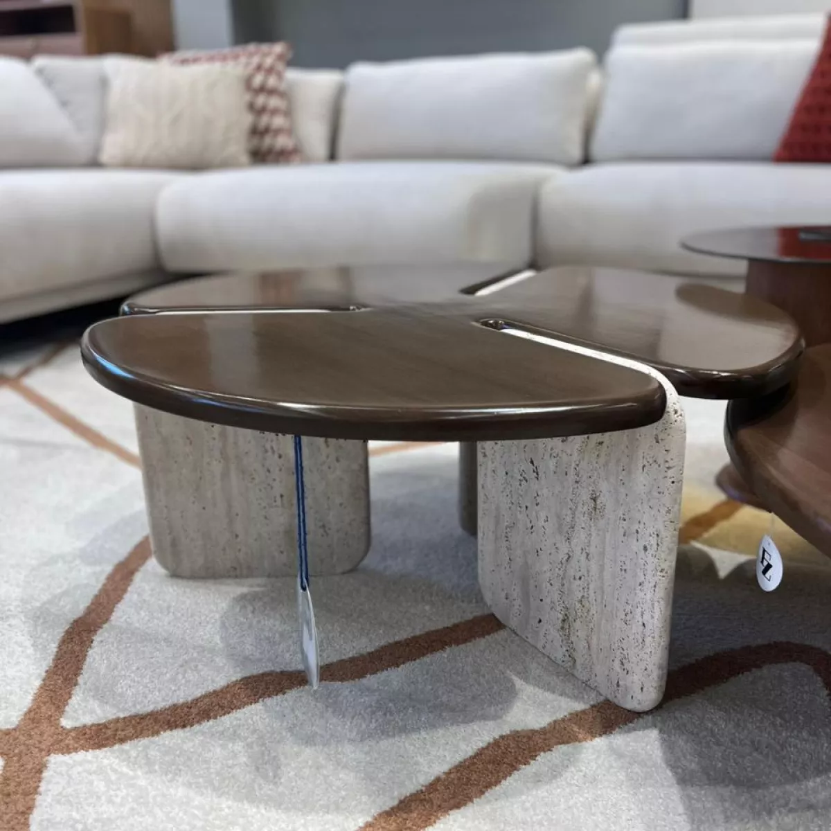 Mesa de Centro Regia