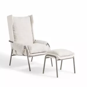 Poltrona Goya + Puff