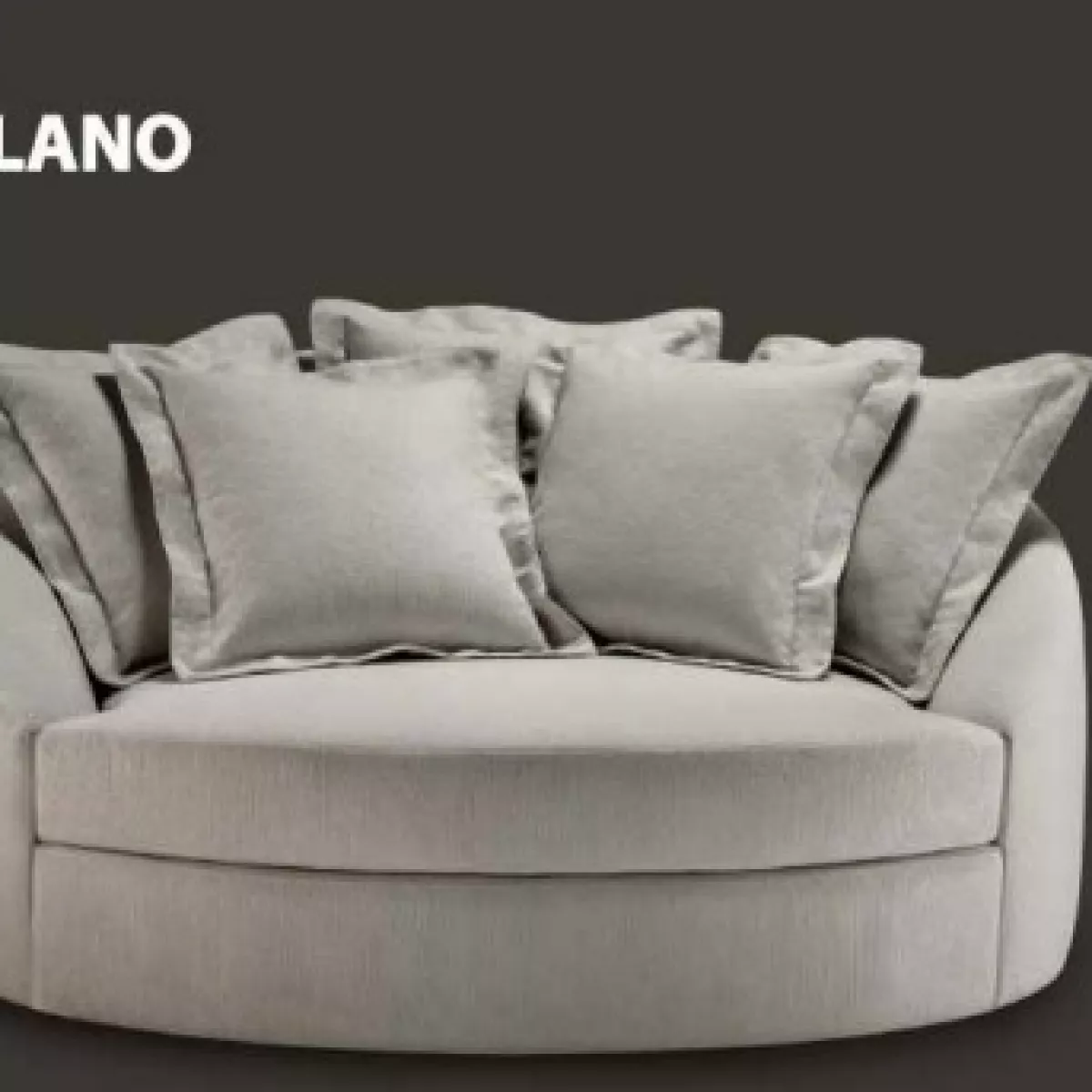 Chaise Milano