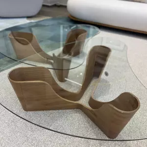 Mesa de centro Terraza Alta e Baixa