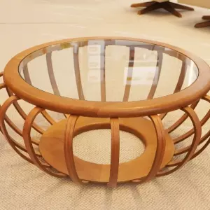 Mesa de Centro Boreal