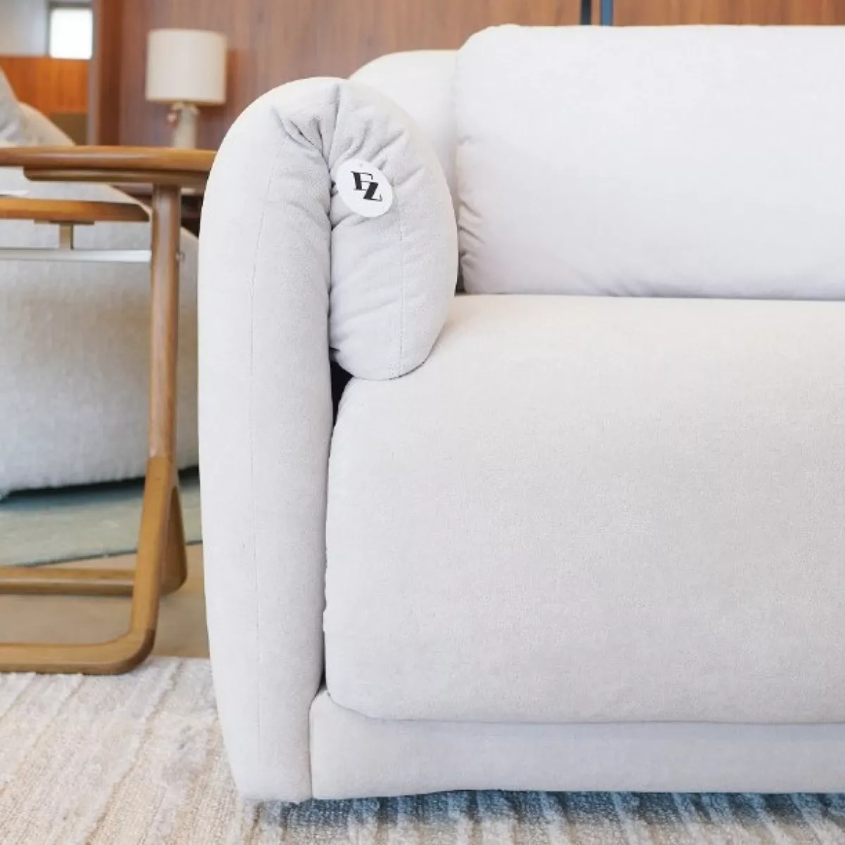 Sofá Jalapão 260 cm