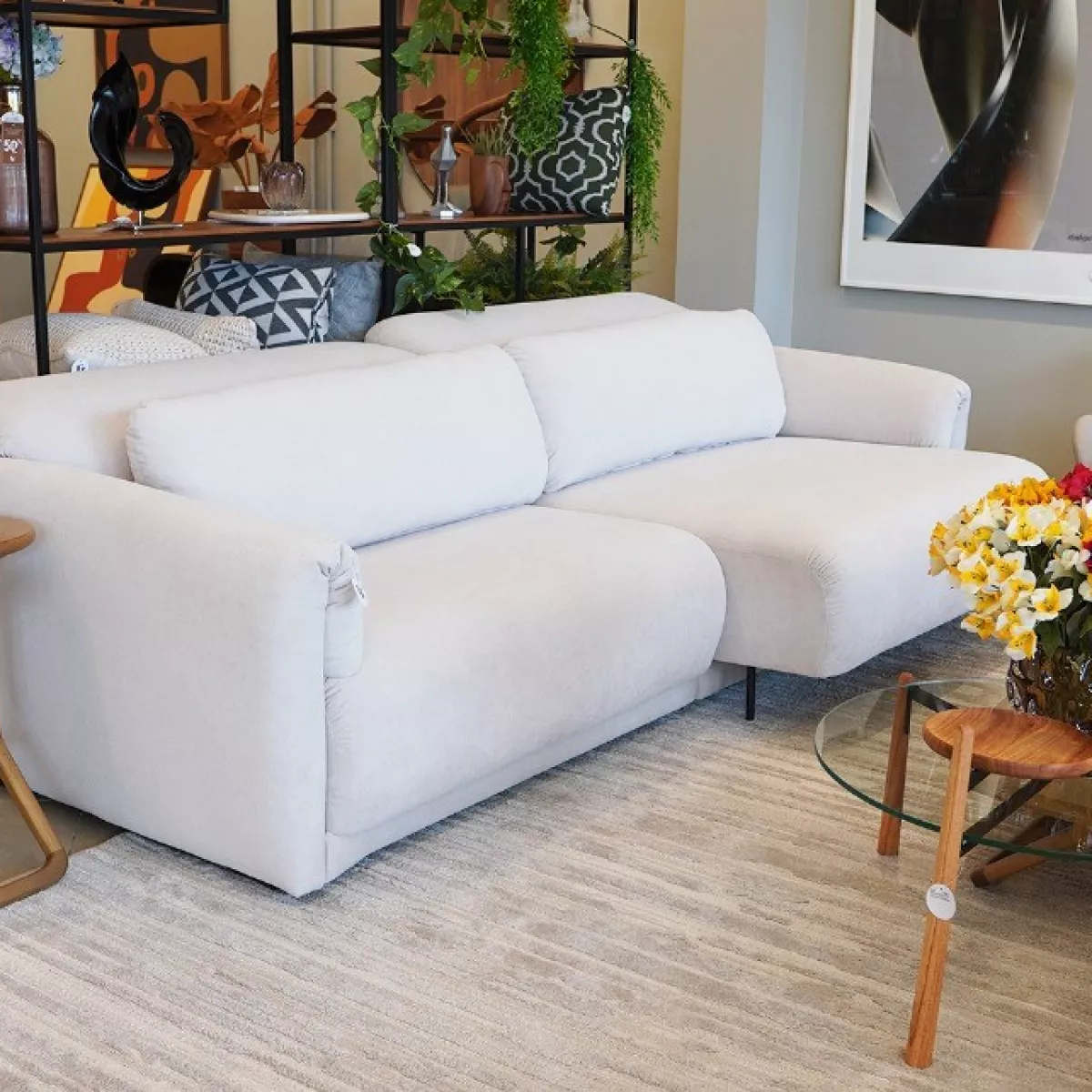 Sofá Jalapão 260 cm