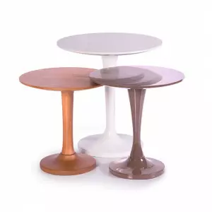 Mesa de Apoio Magenta