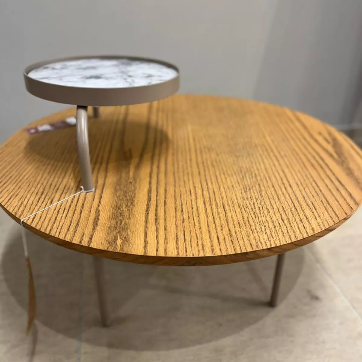 Mesa de Centro botão