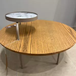 Mesa de Centro botão