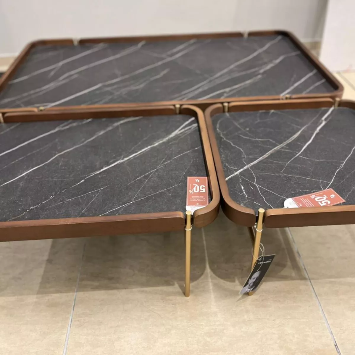 Mesa de Centro Porto G