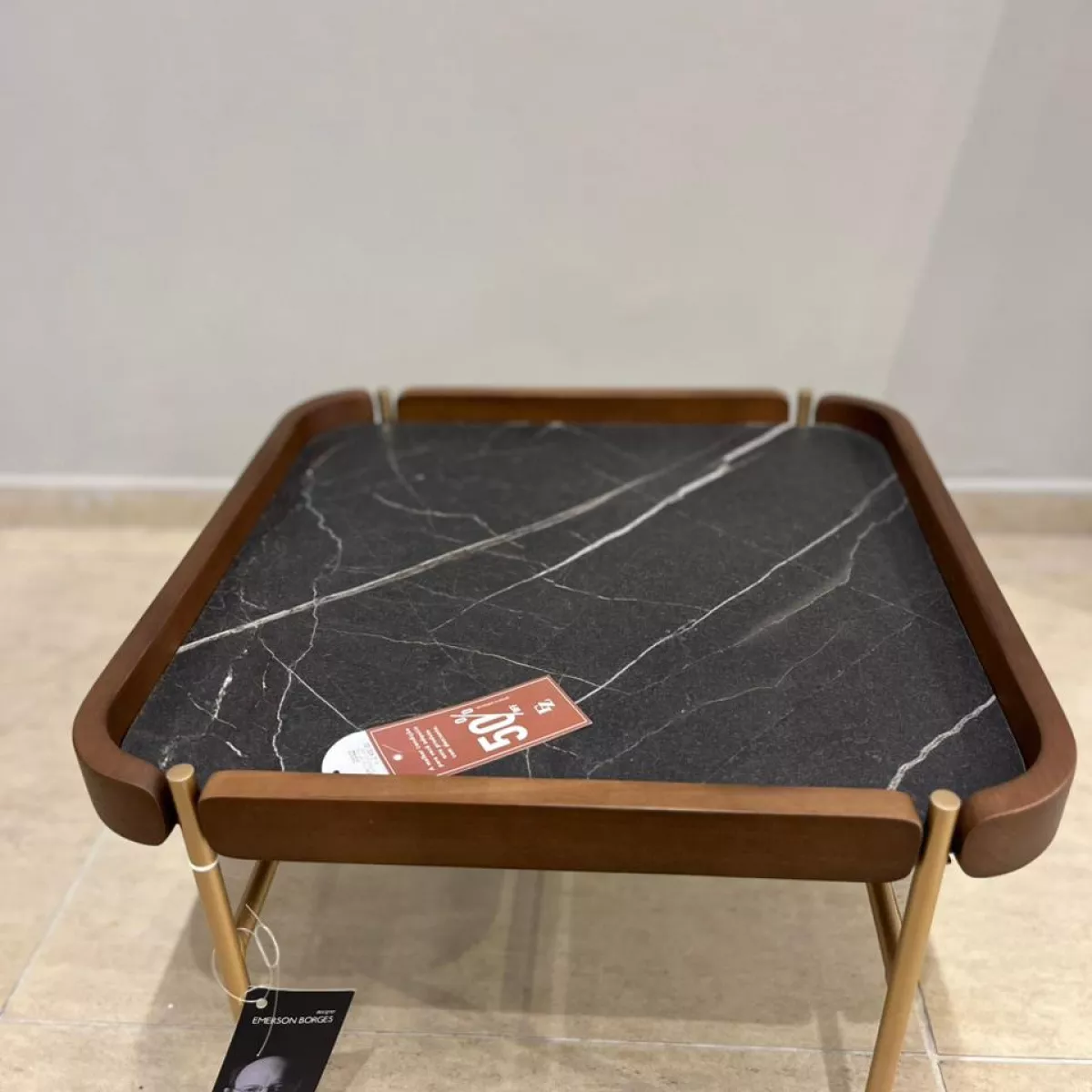 Mesa de Centro Porto P