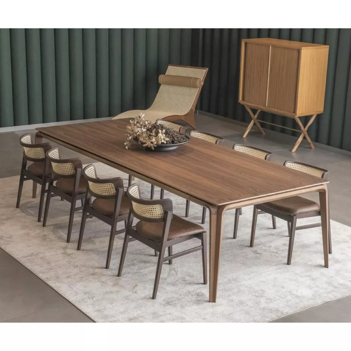 Mesa de Jantar Linn